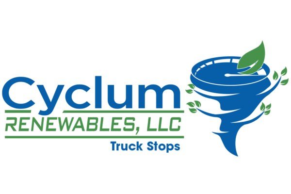 Welcomes Cyclum Renewables, LLC Truck Stops as Chairman’s Circle Member