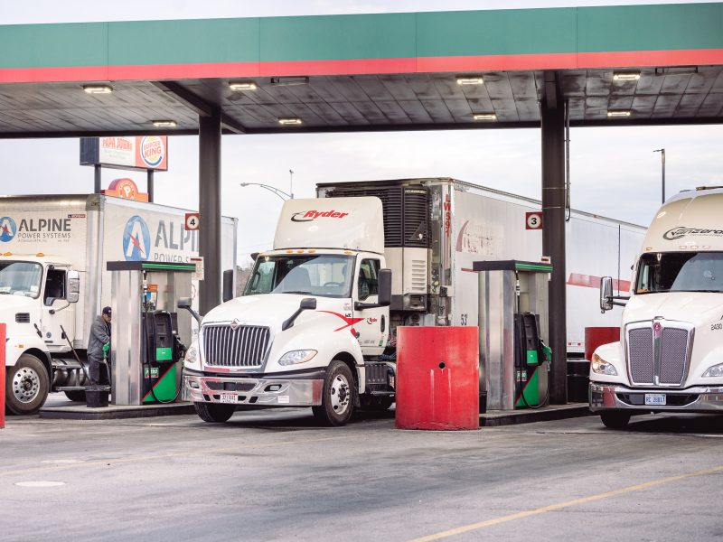 Foundation Creates a Fuel Buying for Truck Stops and Travel Centers Toolkit